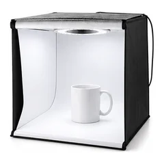 Caja de luz para fotos