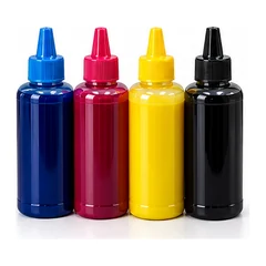 Tintas de sublimación