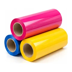Vinilo textil (HTV)