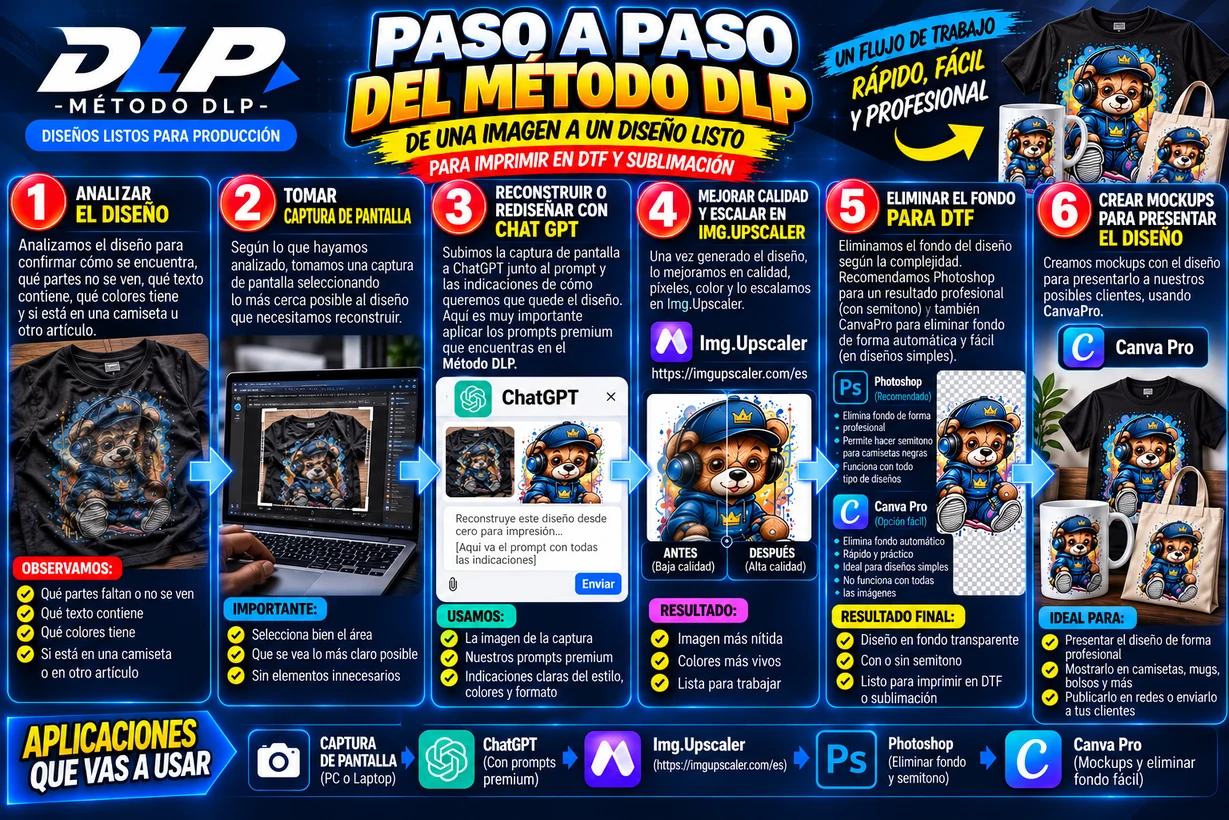Mega Pack Prompts Premium · imagen 3