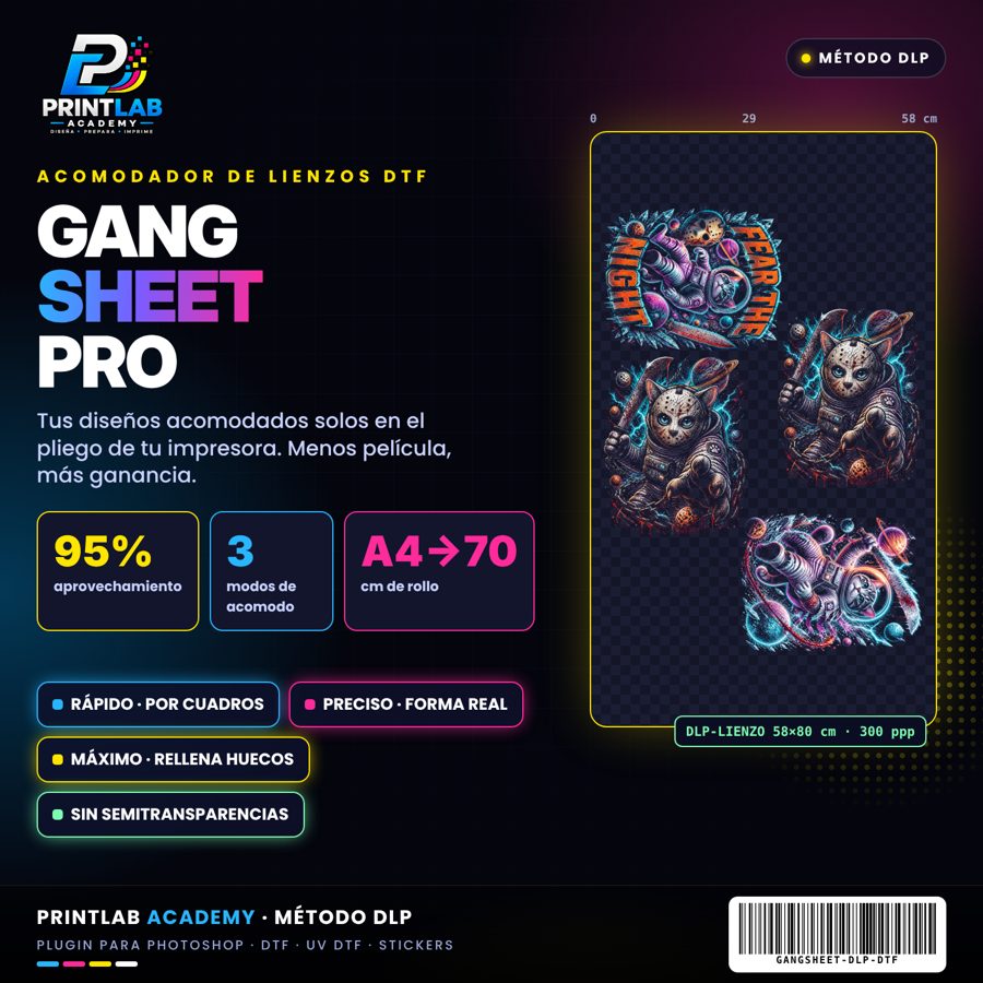 GANG SHEET PRO · imagen 3