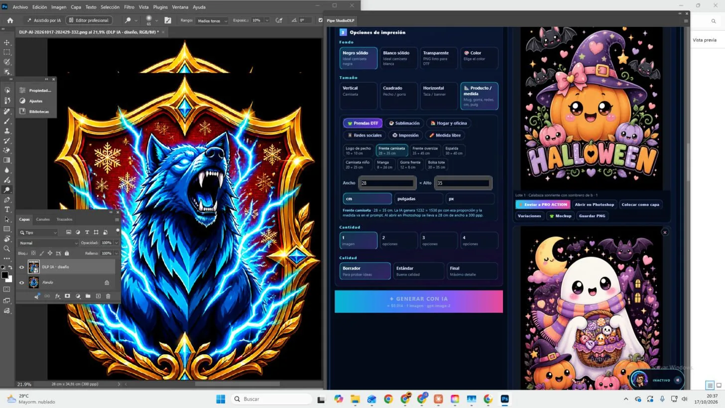 AI STUDIO · imagen 3