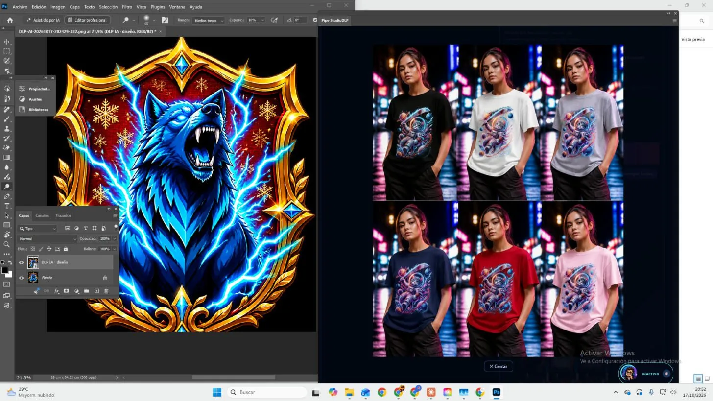 AI STUDIO · imagen 4