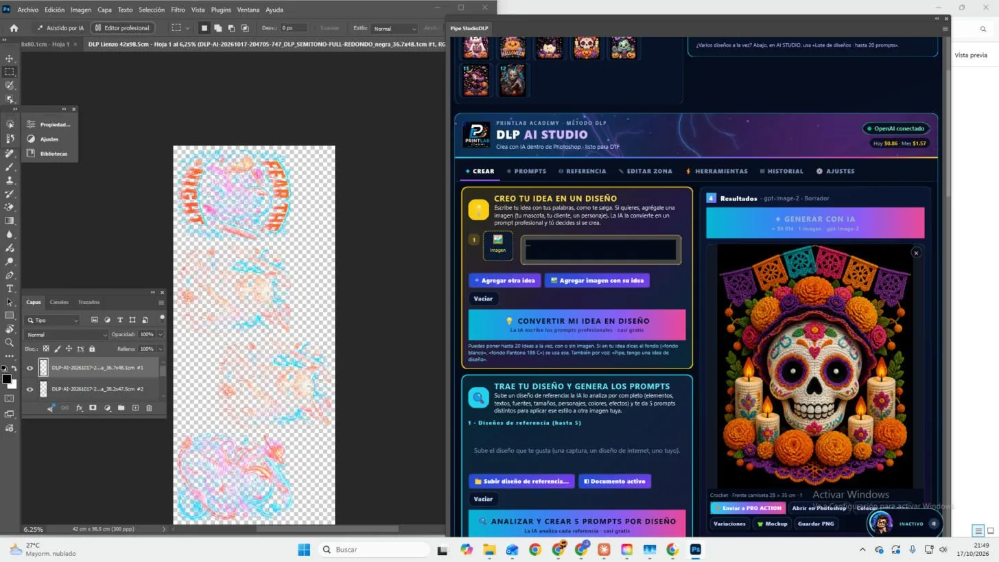 AI STUDIO · imagen 7