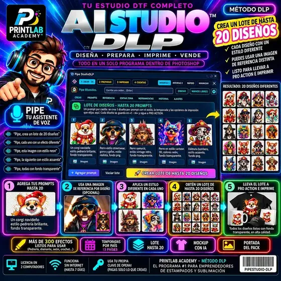 AI STUDIO