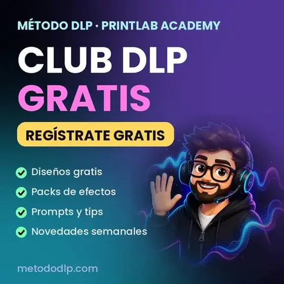 Club DLP gratis